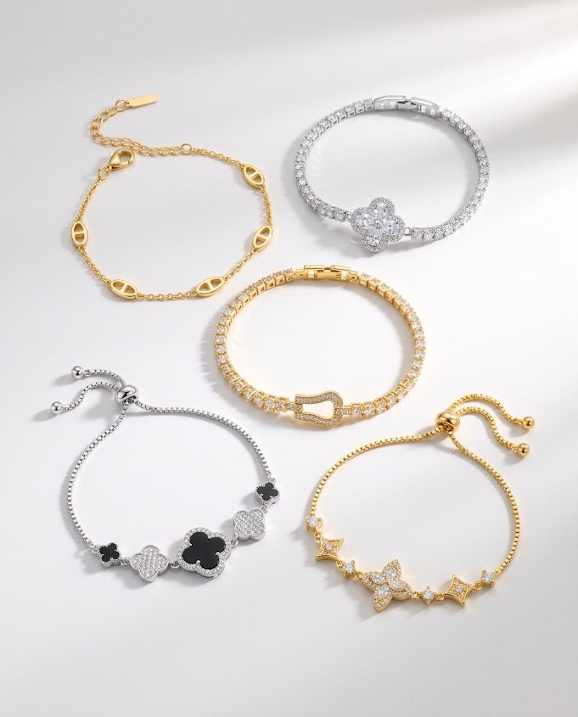 Bracelets
