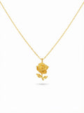 Blooming Rose Necklace