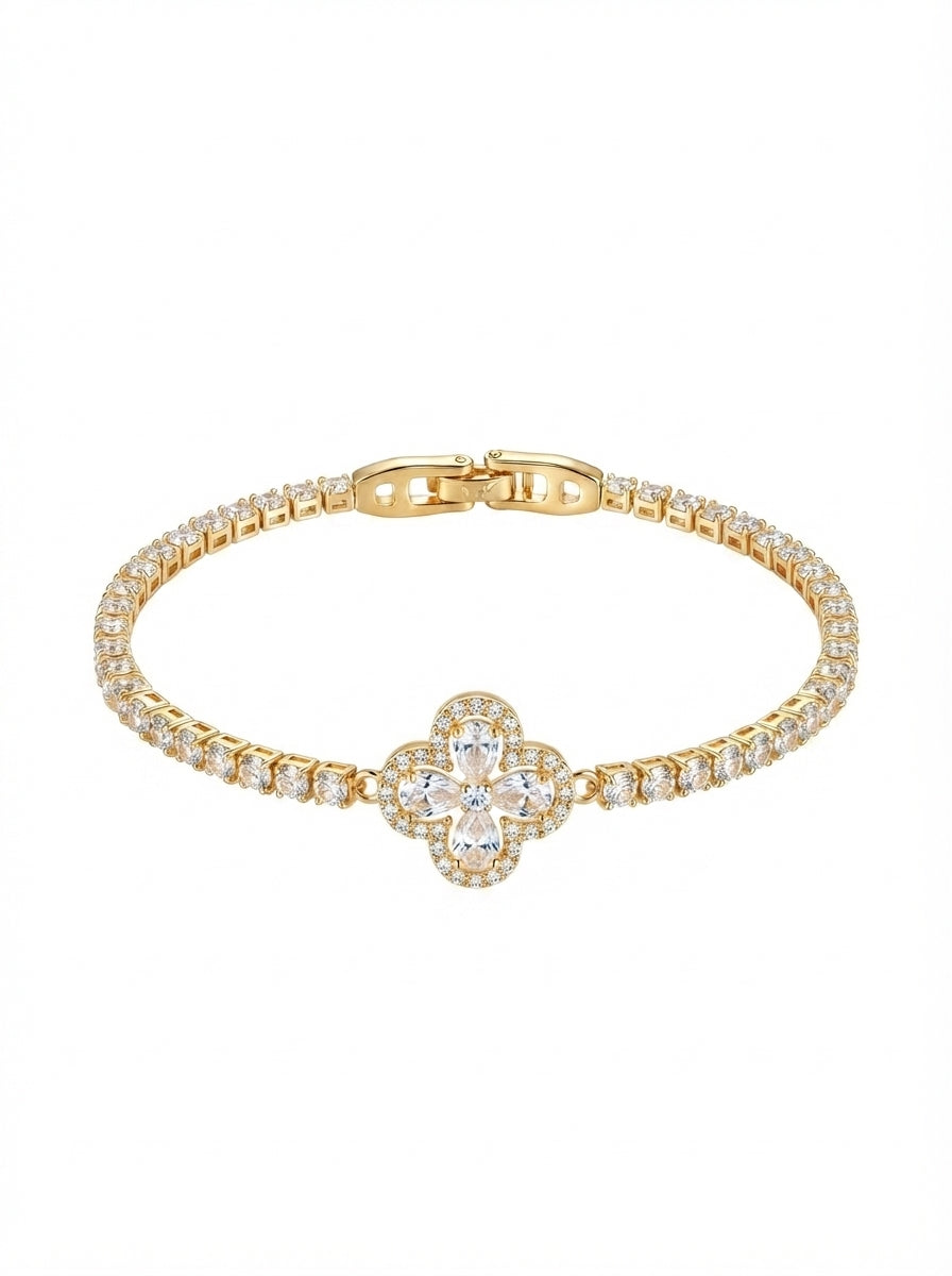 Belle Trèfle Bracelet
