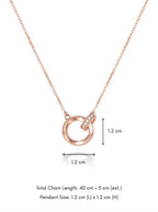 Eternal Link Necklace