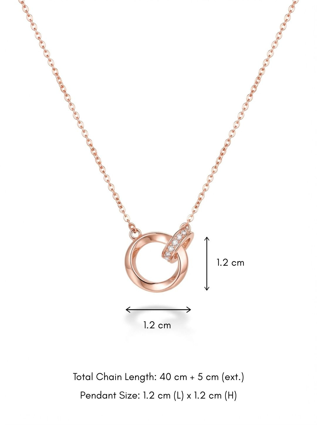 Eternal Link Necklace