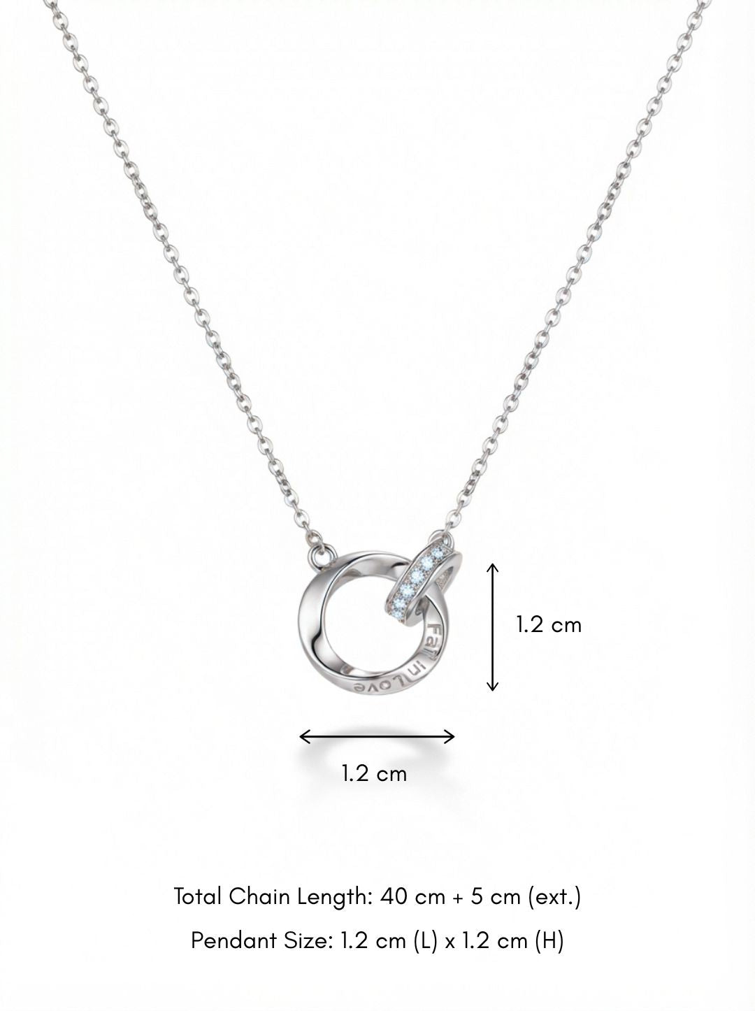 Eternal Link Necklace