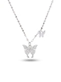 Sparkle Flutter Necklace