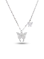 Sparkle Flutter Necklace