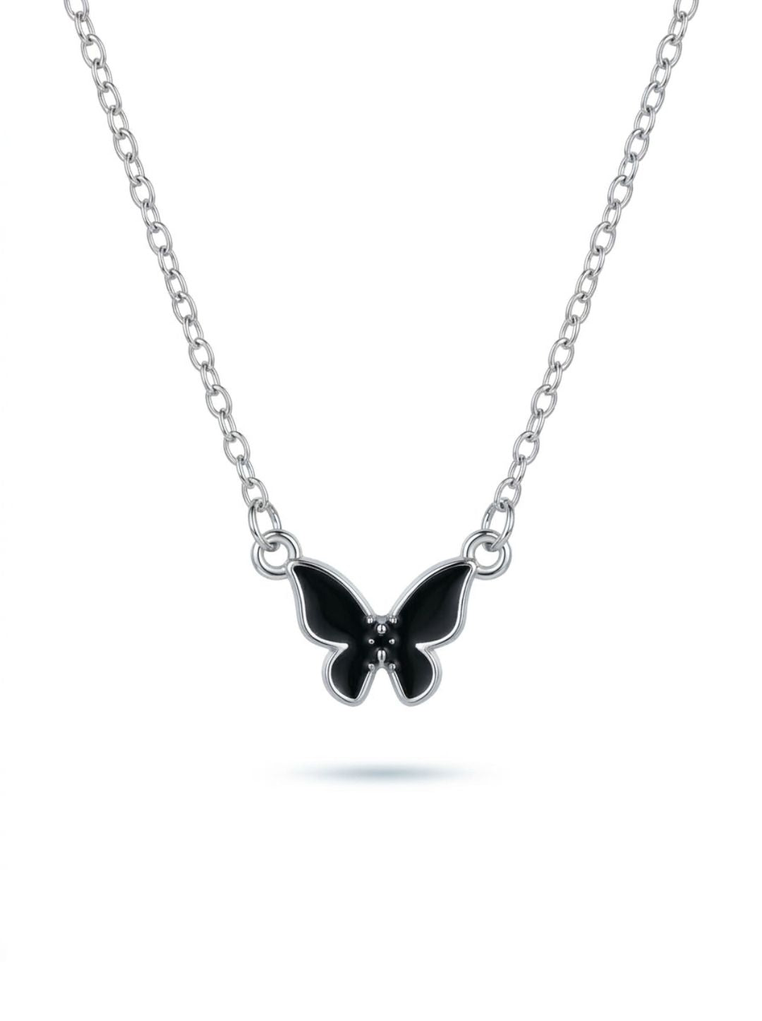 Onyx Flutter Necklace