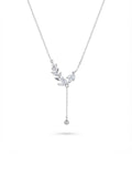 Laurel Leaf Necklace