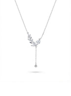 Laurel Leaf Necklace