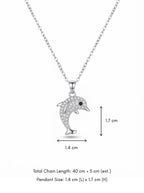 Little Dolphin Necklace