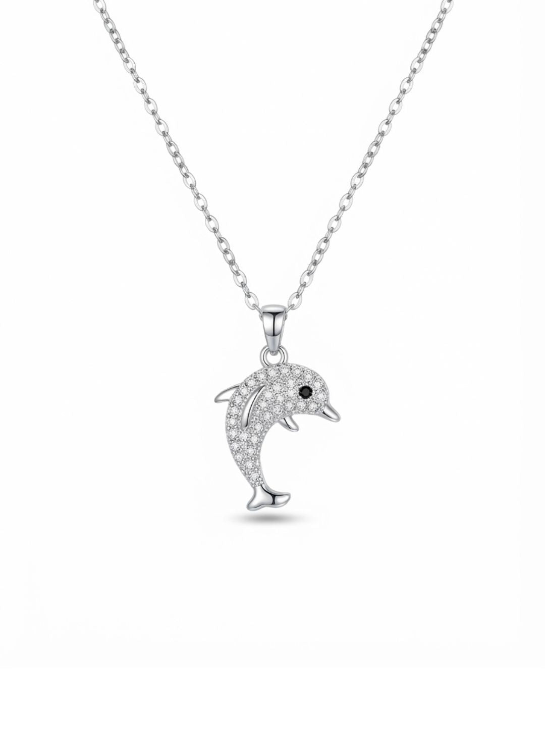 Little Dolphin Necklace
