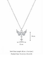 Little Angel Necklace