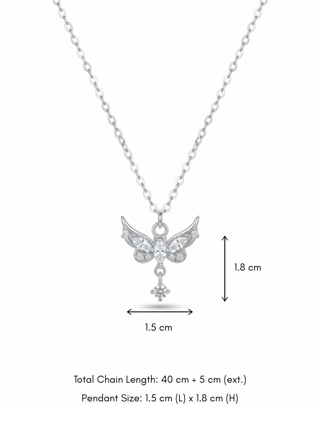 Little Angel Necklace