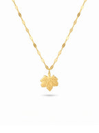 Maple Whisper Necklace