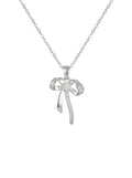 Ribbon Twist Necklace