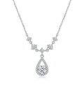 Aurora Drop Necklace