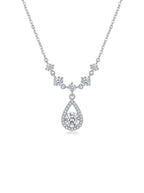 Aurora Drop Necklace