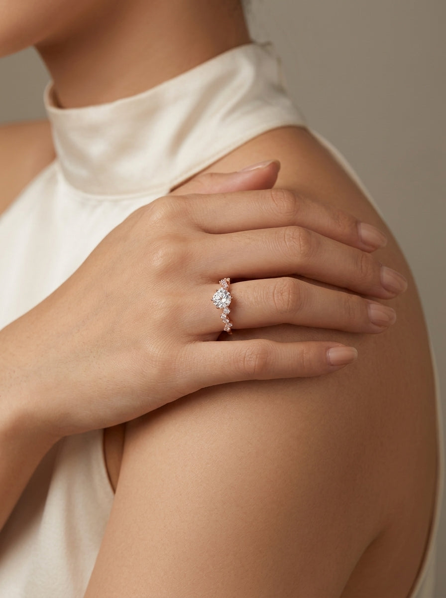 Stardust Cluster Ring