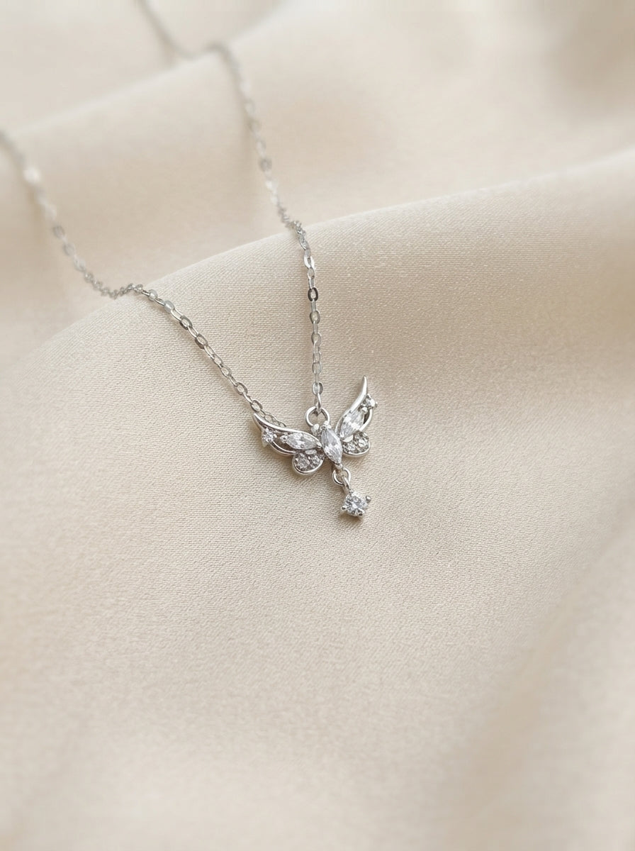 Little Angel Necklace
