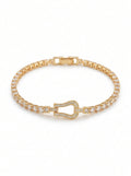 Lumière Buckle Bracelet