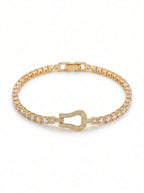 Lumière Buckle Bracelet