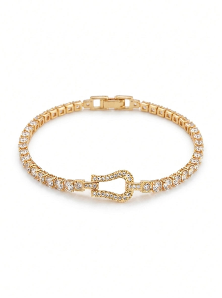 Lumière Buckle Bracelet
