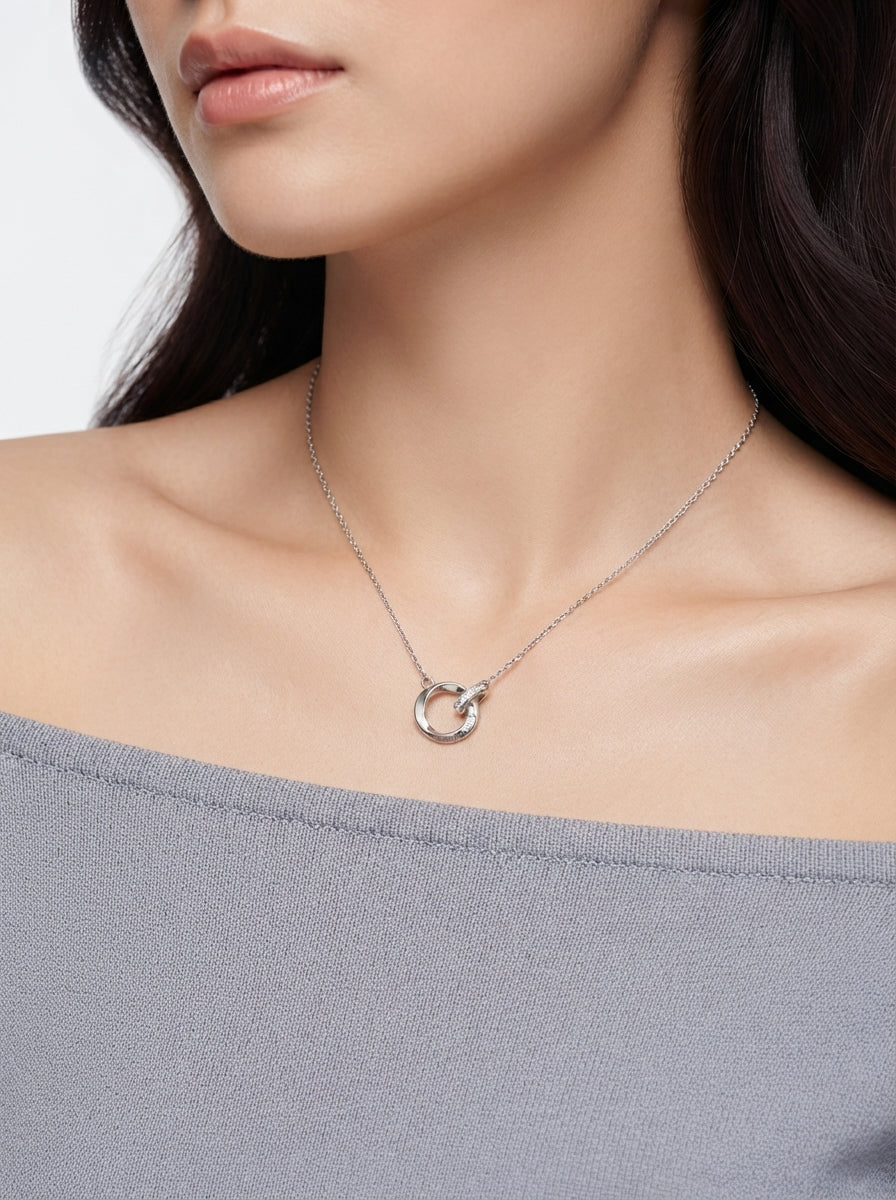 Eternal Link Necklace