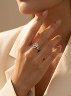 Wildflower Branch Ring