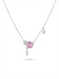 Crystal Bloom Necklace