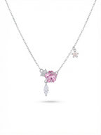 Crystal Bloom Necklace