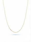 Classic Box Chain Necklace