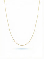 Classic Box Chain Necklace