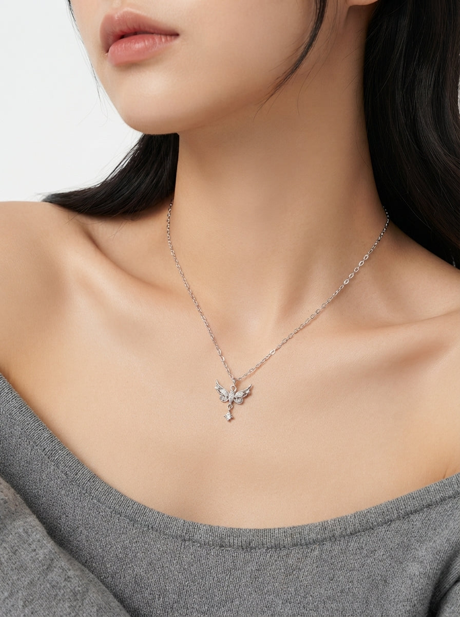 Little Angel Necklace