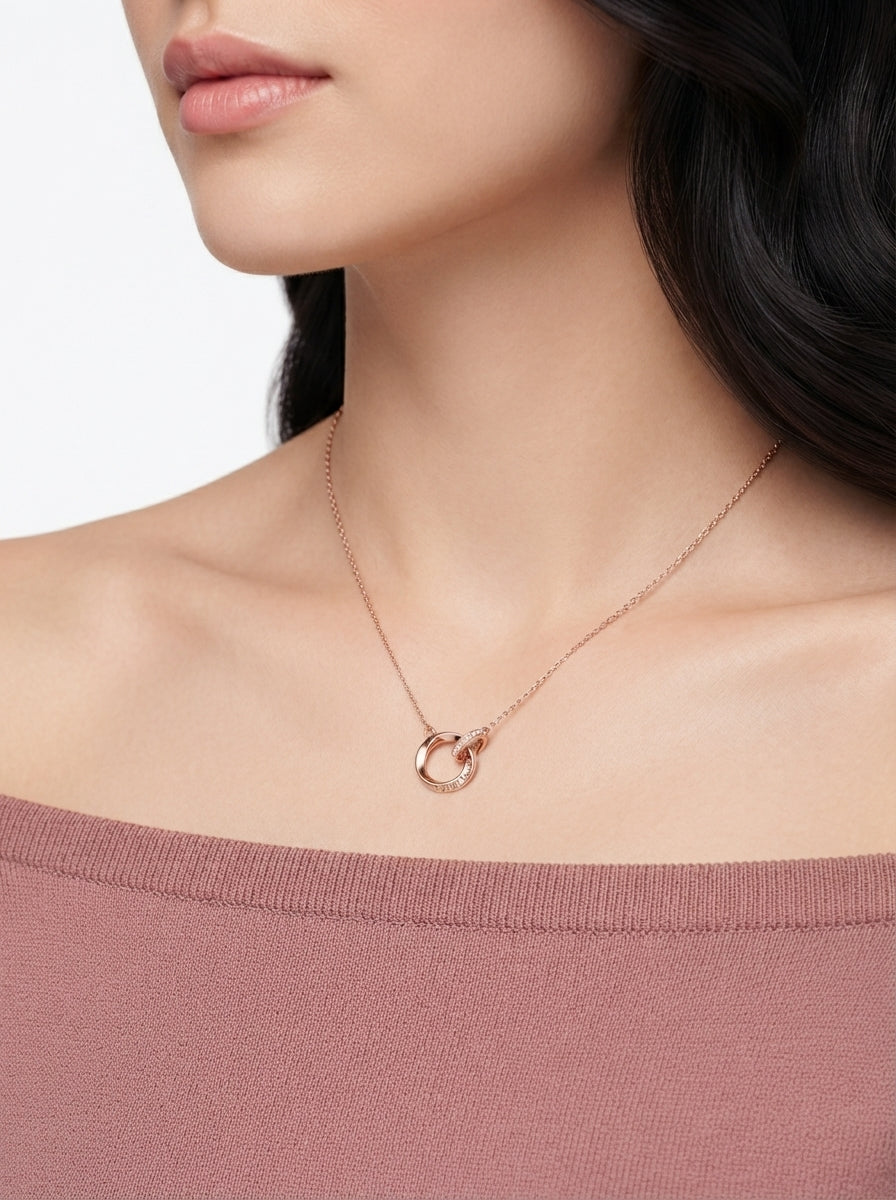 Eternal Link Necklace