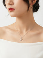 Together Under the Moon Necklace
