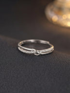 Infinity Knot Ring
