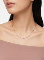Classic Box Chain Necklace