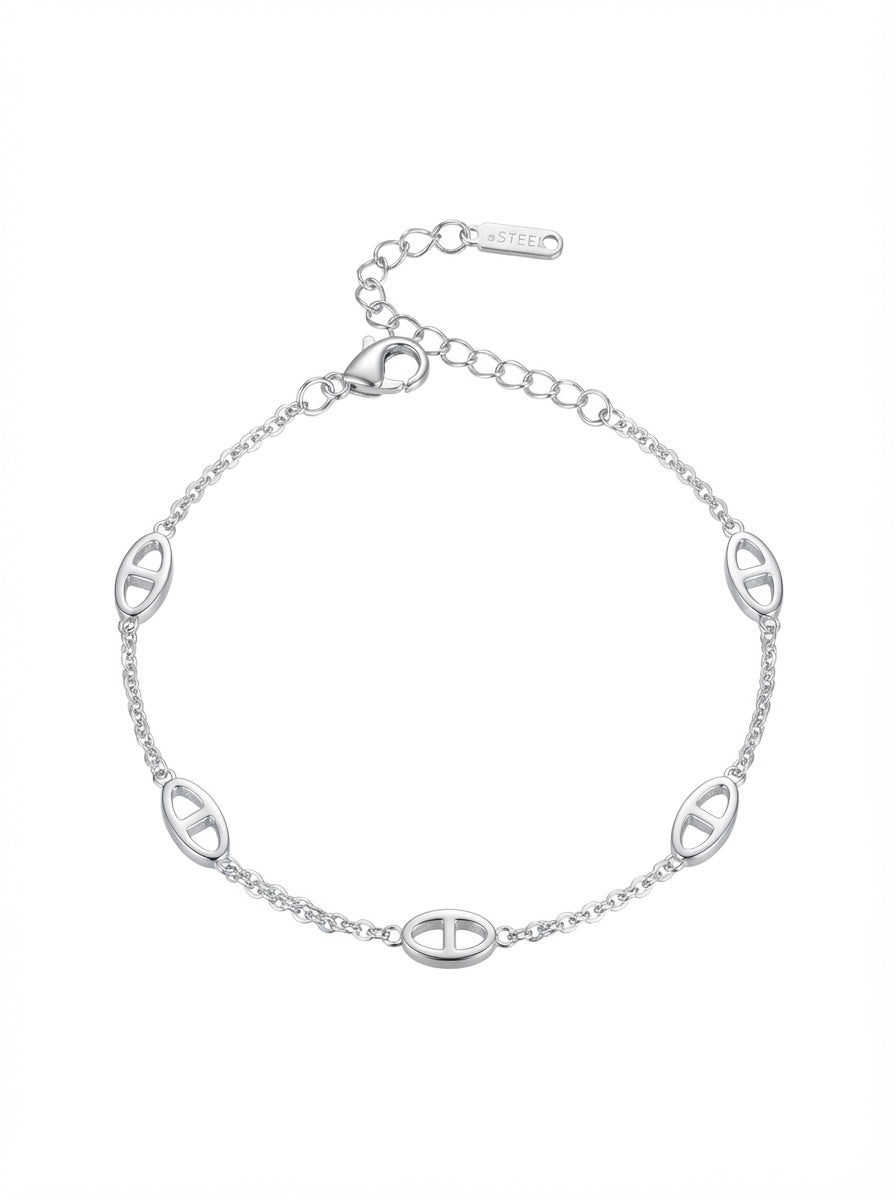 Ancre Chain Bracelet