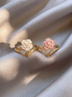 Rose in Bloom Ring