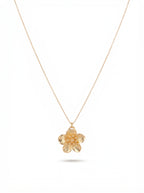 Bloom Pendant Necklace
