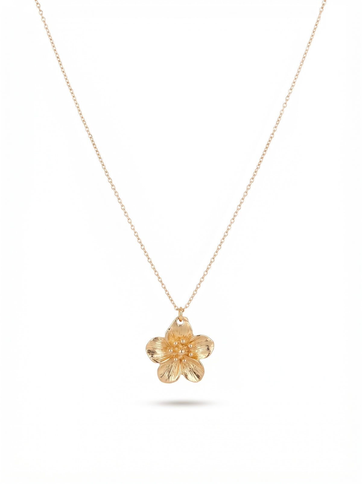 Bloom Pendant Necklace