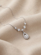Aurora Drop Necklace