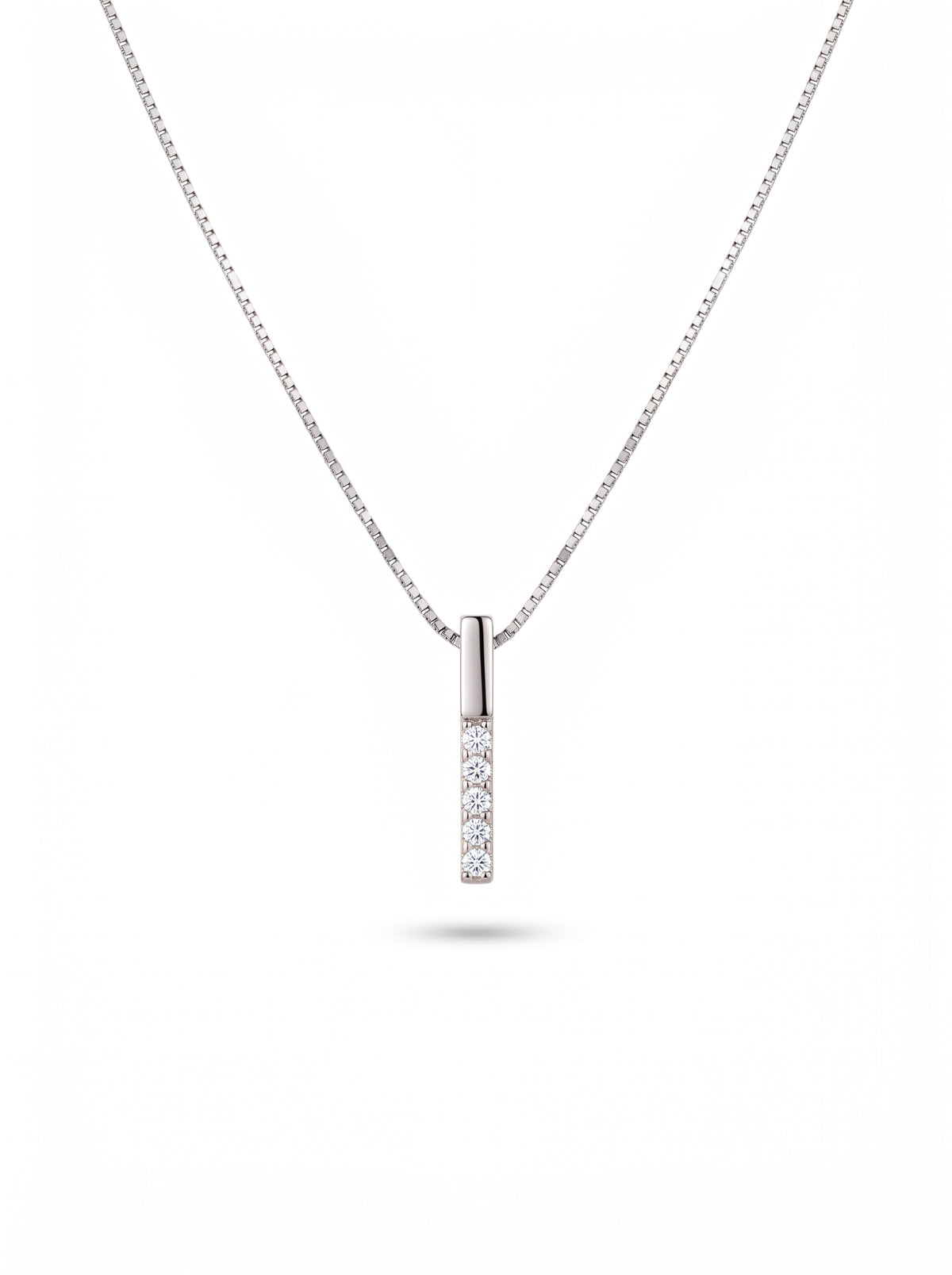 Vertical Lumière Necklace
