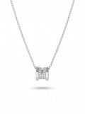 Cylindre Pendant Necklace