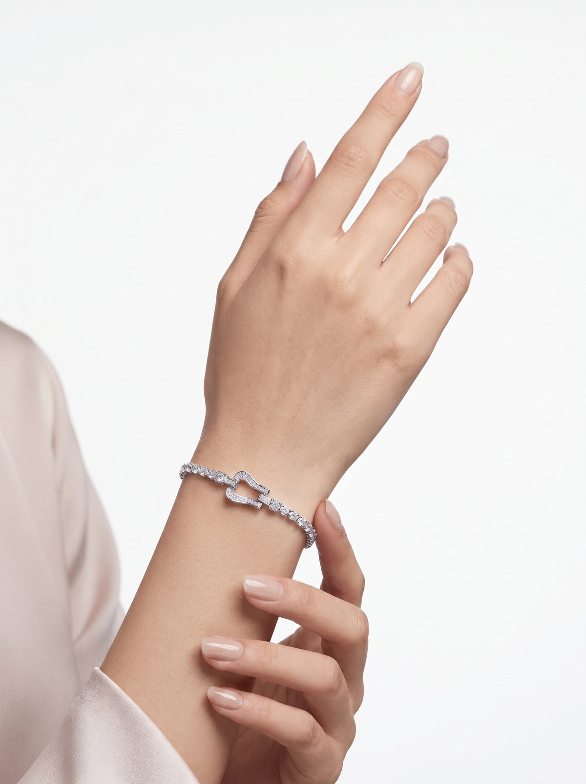 Lumière Buckle Bracelet