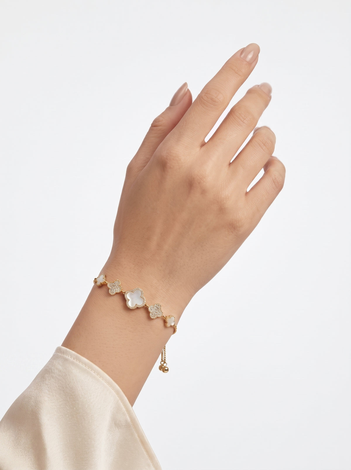 Mille Trèfle Bracelet