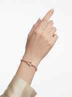 Lumière Buckle Bracelet
