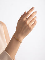 Ancre Chain Bracelet