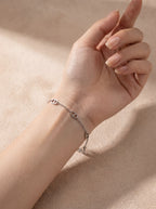 Ancre Chain Bracelet
