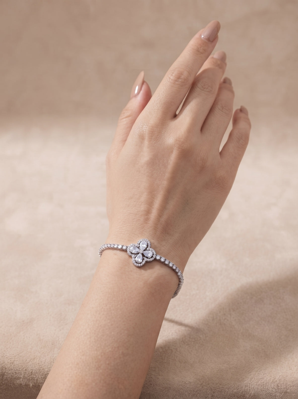 Belle Trèfle Bracelet