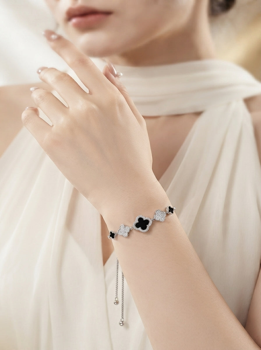Mille Trèfle Bracelet