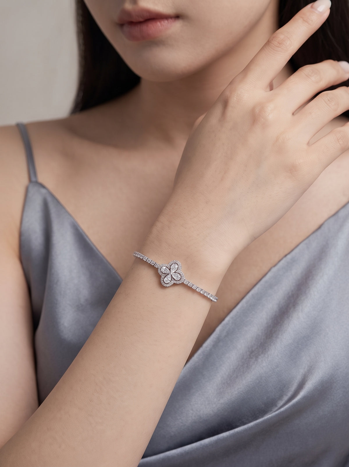 Belle Trèfle Bracelet